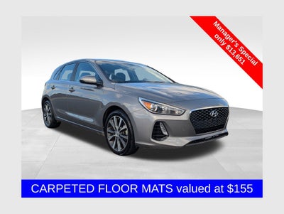 2020 Hyundai Elantra GT Base