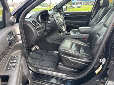 2020 Jeep Grand Cherokee High Altitude