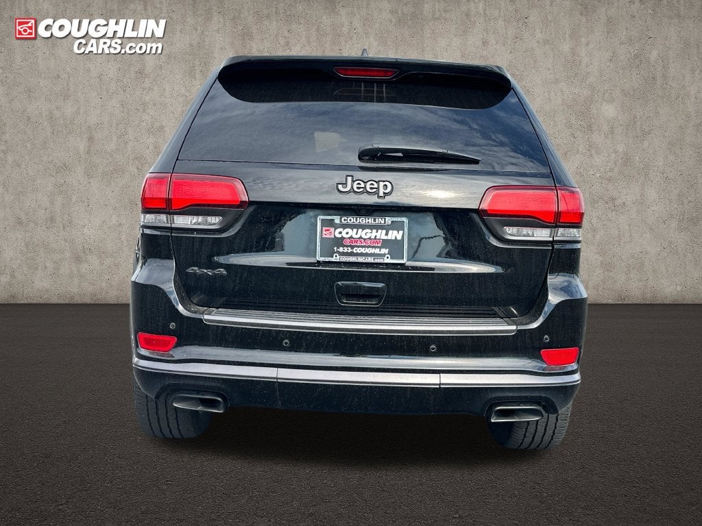 2020 Jeep Grand Cherokee High Altitude