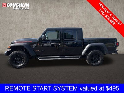 2022 Jeep Gladiator Mojave