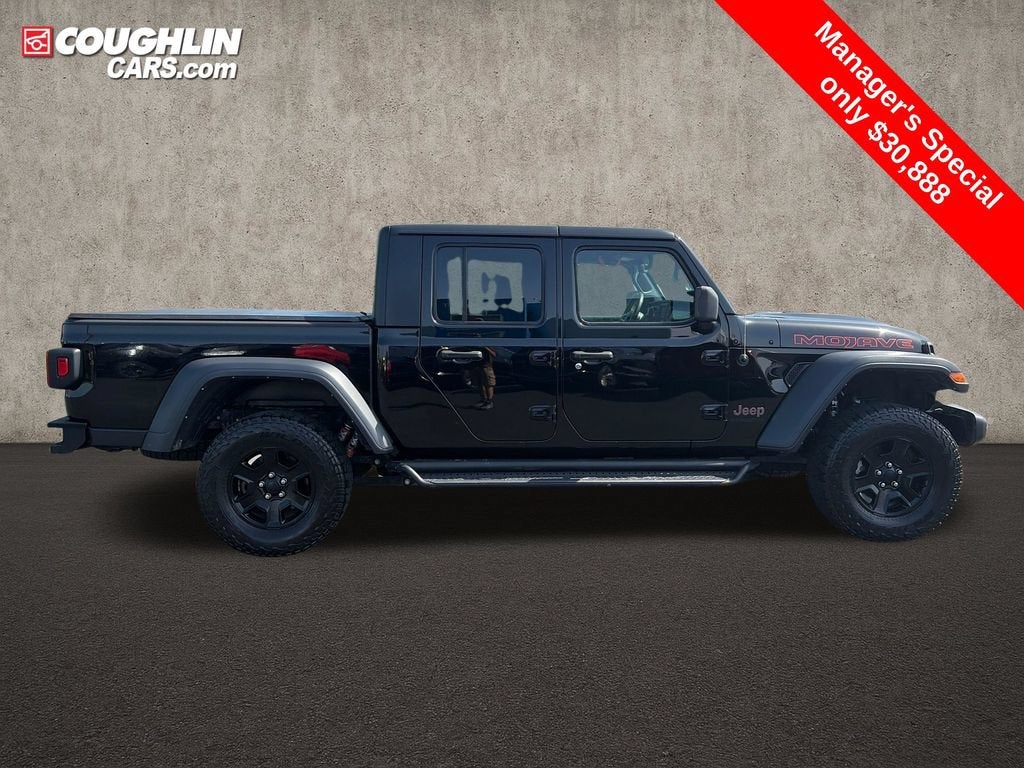 2022 Jeep Gladiator Mojave