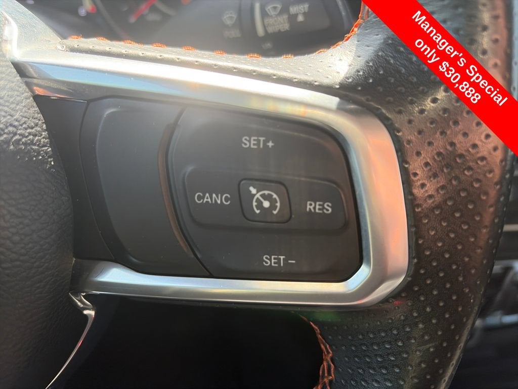 2022 Jeep Gladiator Mojave