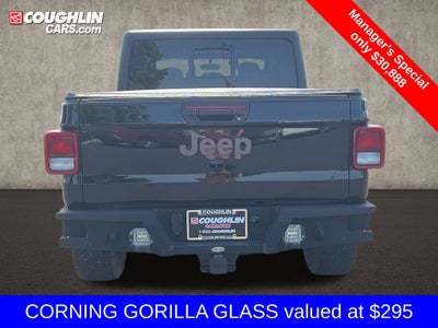 2022 Jeep Gladiator Mojave