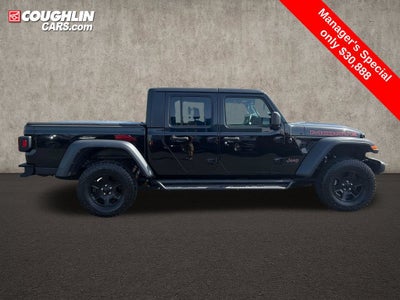 2022 Jeep Gladiator Mojave