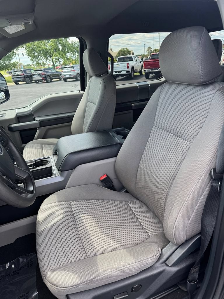 2022 Ford Super Duty F-250 SRW XL