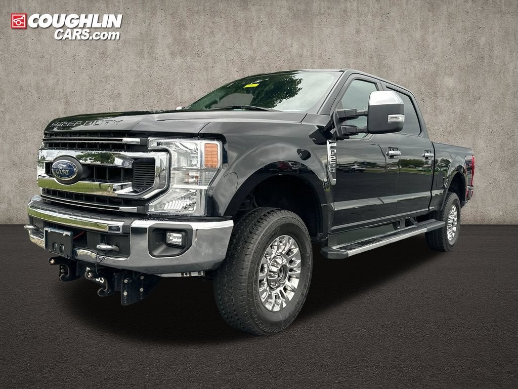 2022 Ford Super Duty F-250 SRW XL