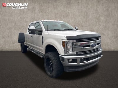 2018 Ford Super Duty F-250 SRW XL