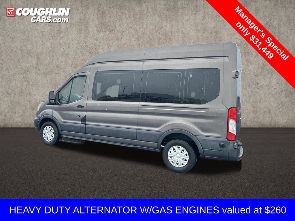 2015 Ford Transit Cargo Van Base