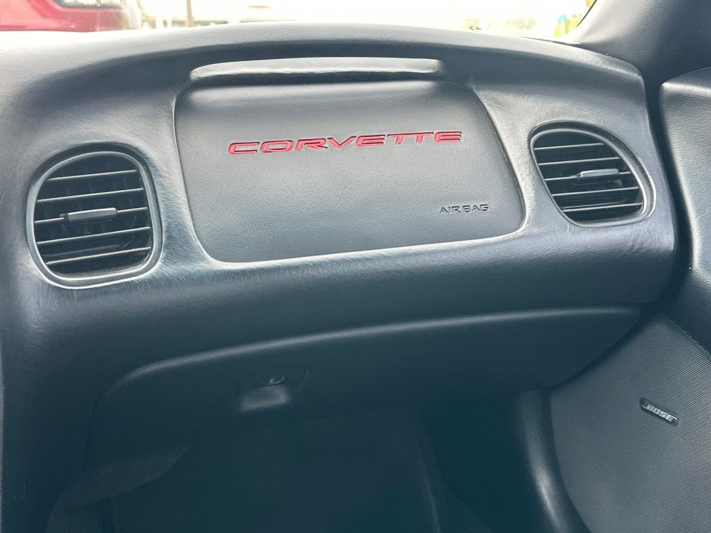 2000 Chevrolet Corvette Base