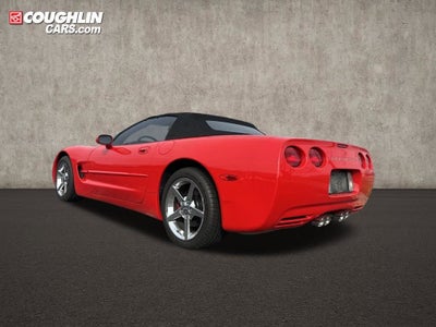 2000 Chevrolet Corvette Base