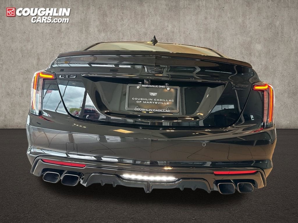 2024 Cadillac CT5-V V-Series Blackwing
