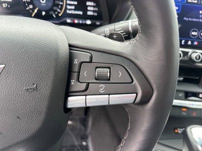 2023 Cadillac CT4 Premium Luxury