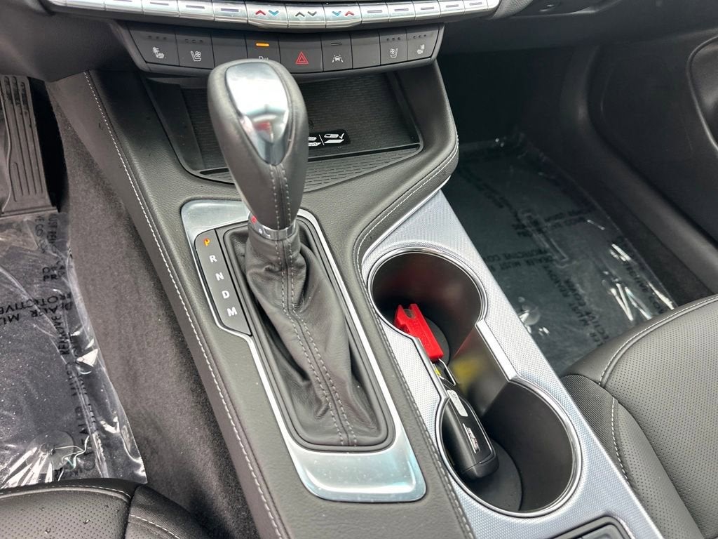 2023 Cadillac CT4 Premium Luxury