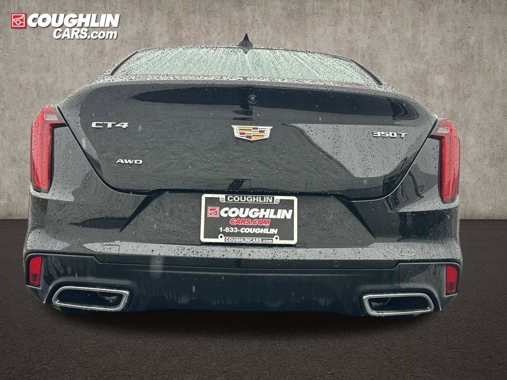 2023 Cadillac CT4 Premium Luxury