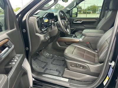2025 Chevrolet Silverado 3500 HD High Country DRW
