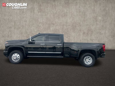 2025 Chevrolet Silverado 3500 HD High Country DRW