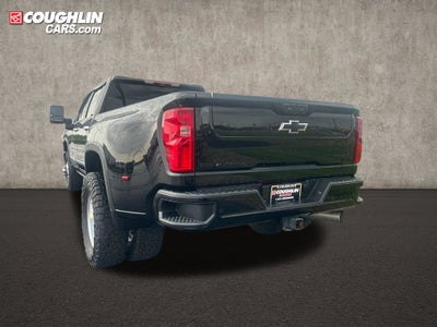 2025 Chevrolet Silverado 3500 HD High Country DRW