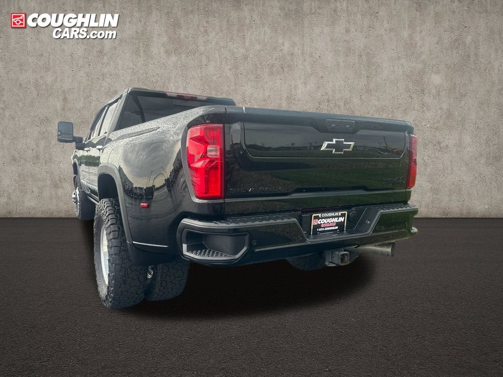 2025 Chevrolet Silverado 3500 HD High Country DRW