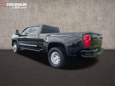 2025 Chevrolet Silverado 3500 HD High Country DRW