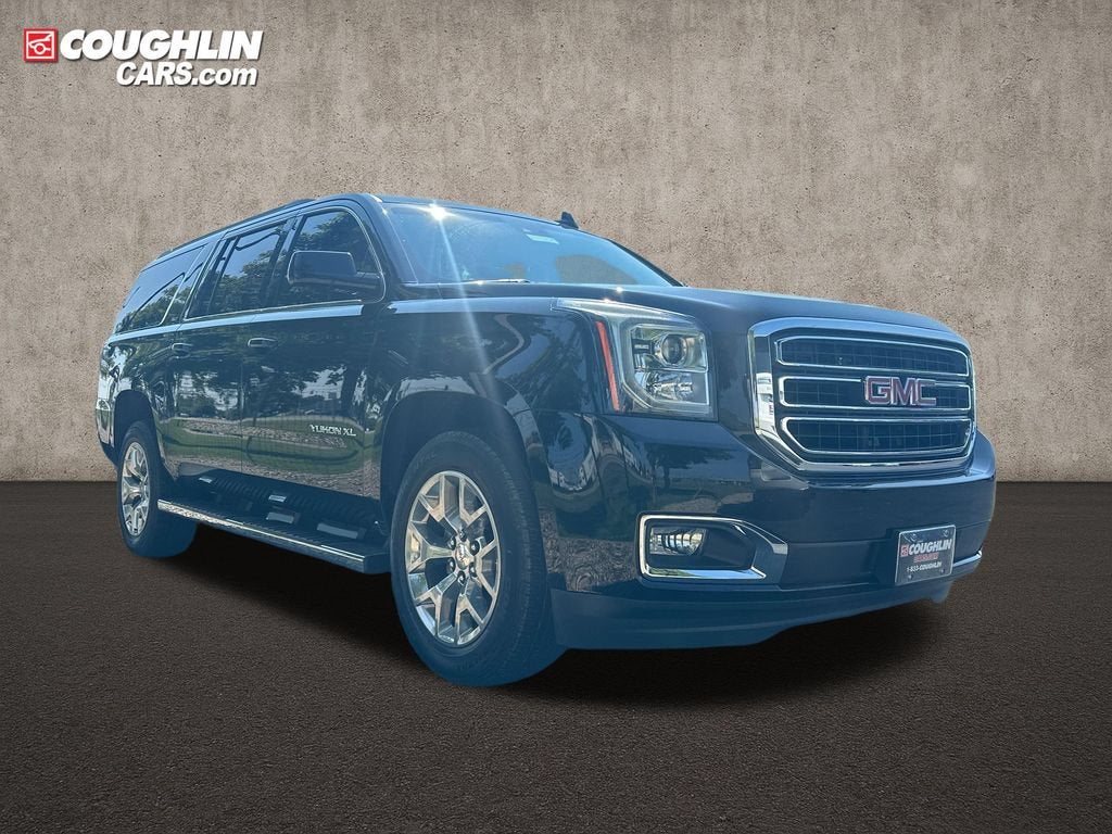 2018 GMC Yukon XL SLT