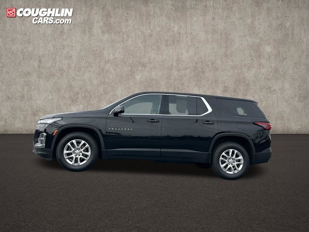 2023 Chevrolet Traverse LS