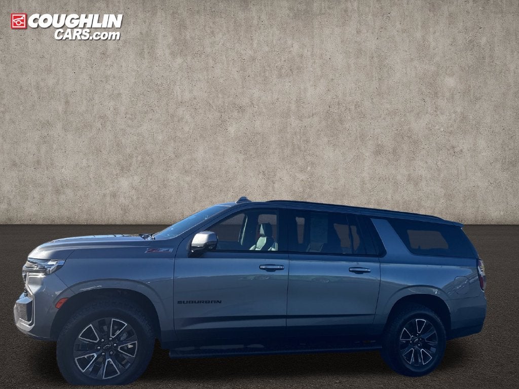 2021 Chevrolet Suburban Z71