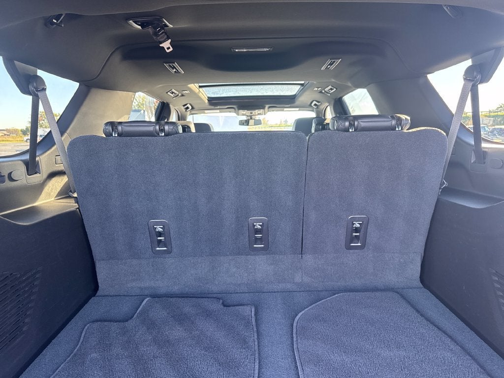 2021 Chevrolet Suburban Z71