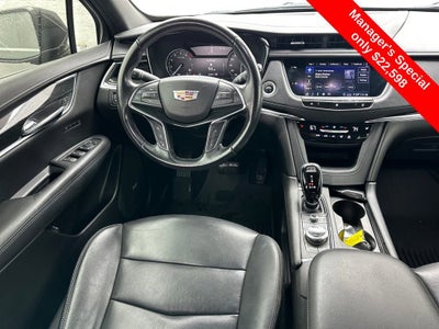 2020 Cadillac XT5 Premium Luxury