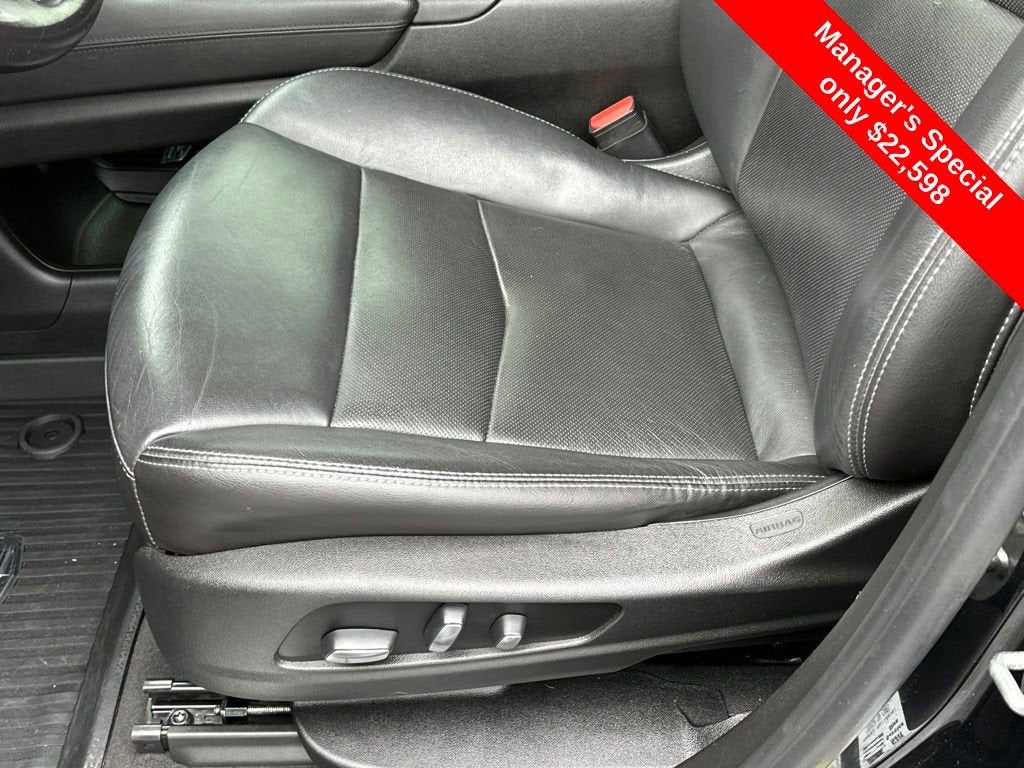 2020 Cadillac XT5 Premium Luxury