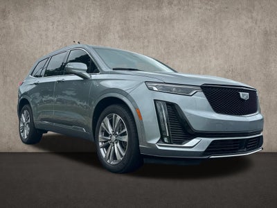 2024 Cadillac XT6 Premium Luxury