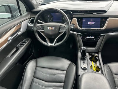 2024 Cadillac XT6 Premium Luxury