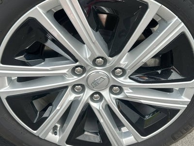 2024 Cadillac LYRIQ Tech