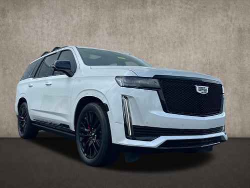 2023 Cadillac Escalade 4WD Sport