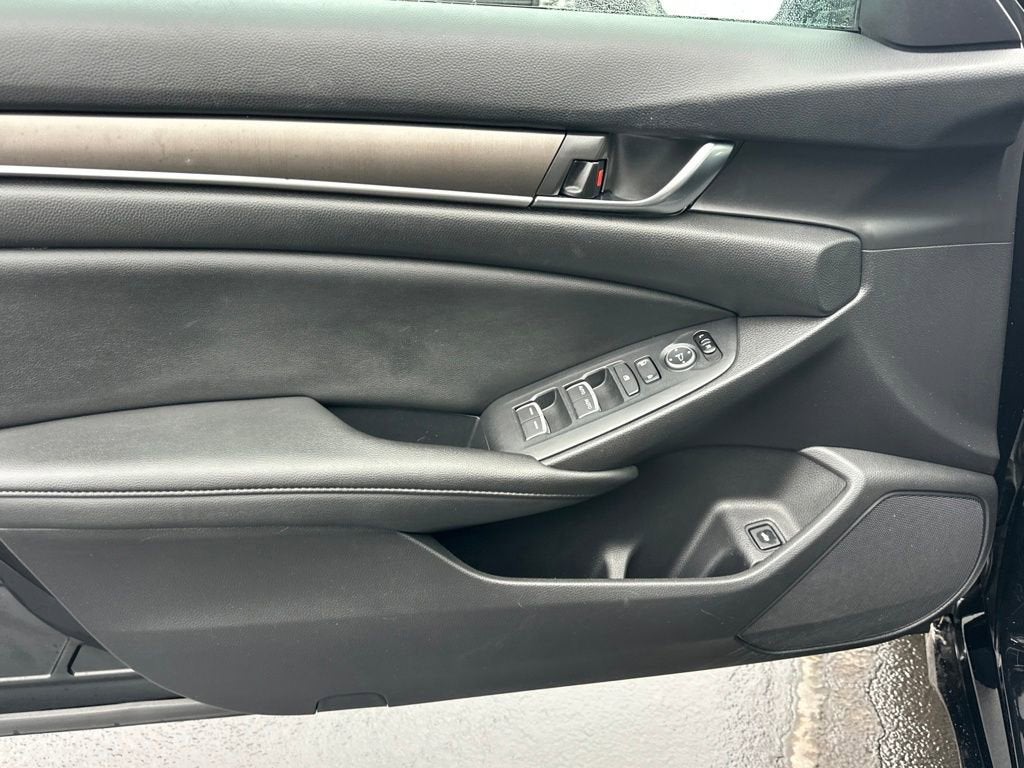 2020 Honda Accord Sedan LX