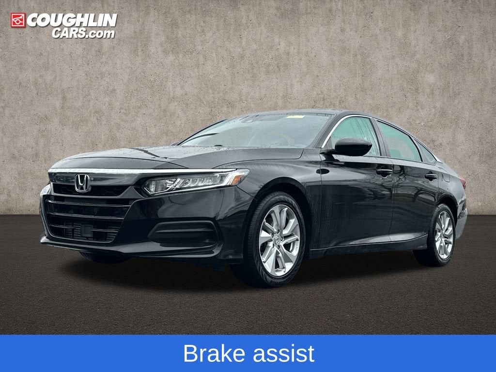 2020 Honda Accord Sedan LX