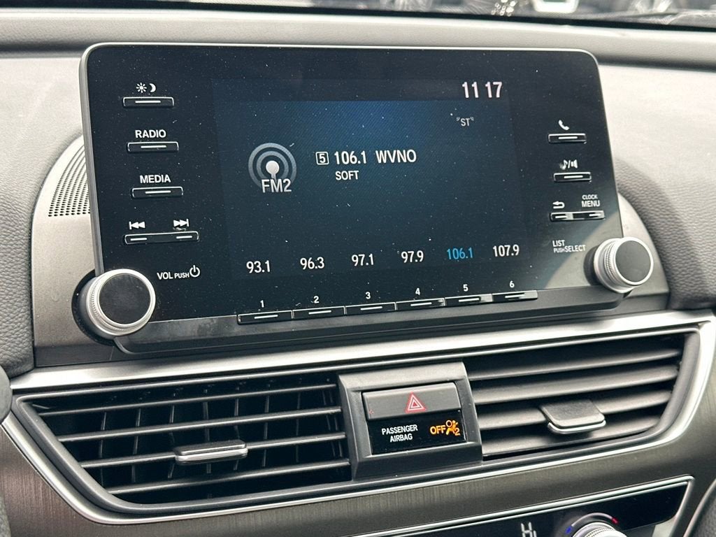 2020 Honda Accord Sedan LX