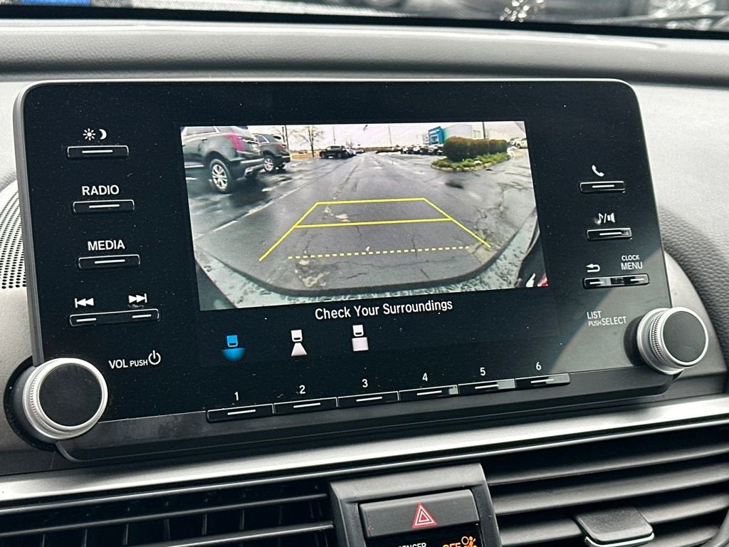 2020 Honda Accord Sedan LX