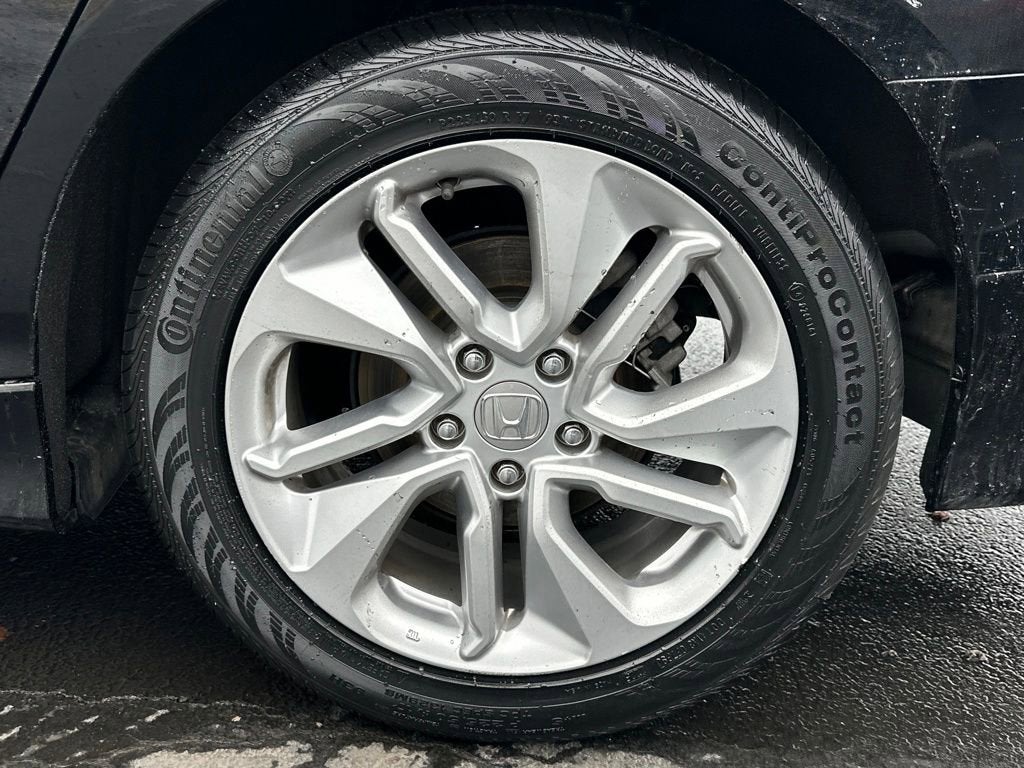 2020 Honda Accord Sedan LX