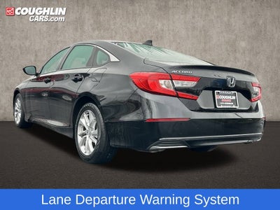 2020 Honda Accord Sedan LX