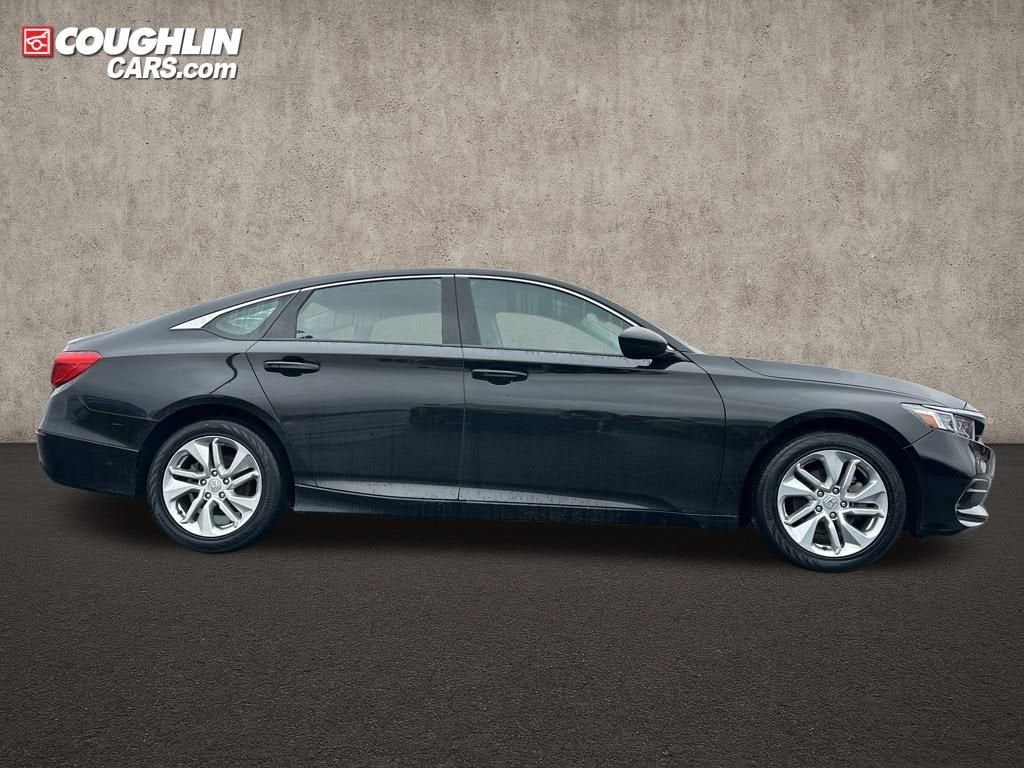 2020 Honda Accord Sedan LX