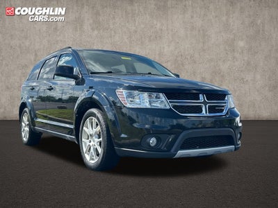 2015 Dodge Journey SXT