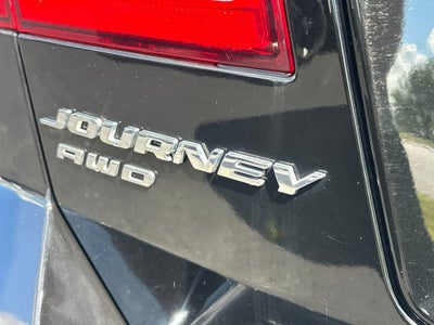 2015 Dodge Journey SXT