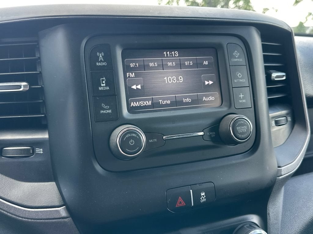 2024 RAM 3500 Tradesman