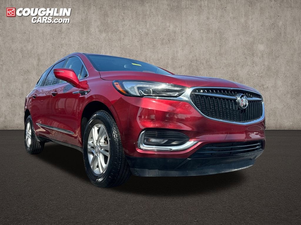 2020 Buick Enclave
