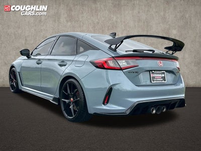2023 Honda Civic Type R Base
