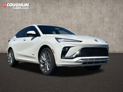 2025 Buick Envista Avenir