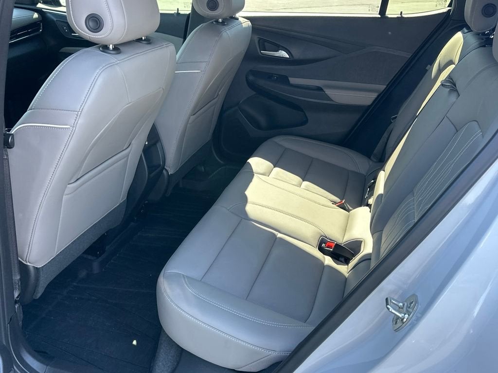 2025 Buick Envista Avenir