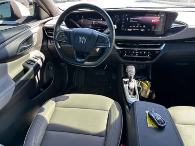 2025 Buick Envista Avenir