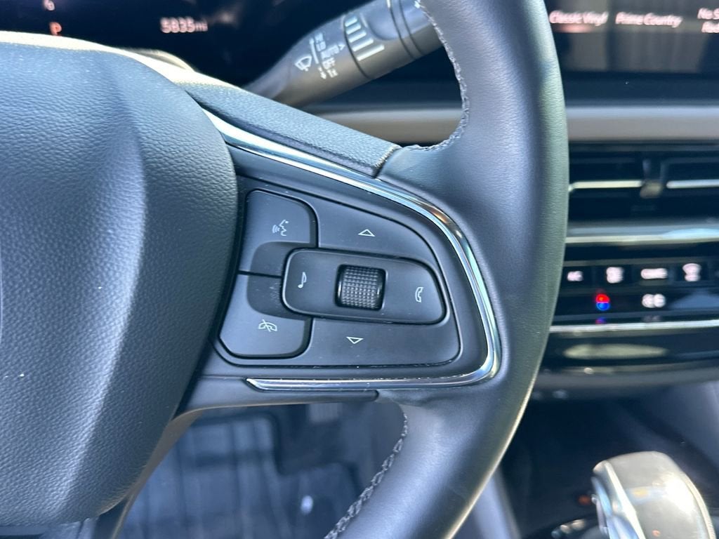 2025 Buick Envista Avenir
