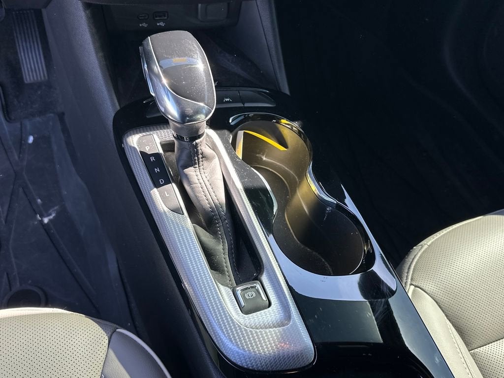 2025 Buick Envista Avenir